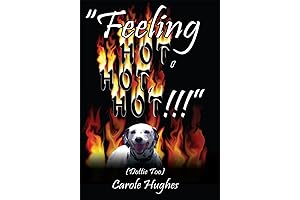 "Feeling Hot, Hot, Hot!!!": (Dottie Too)