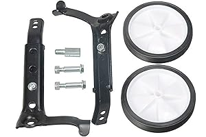 Bicycle Training Wheels for Kids, Fits 16-18-20-22-24 Inch Bicycles