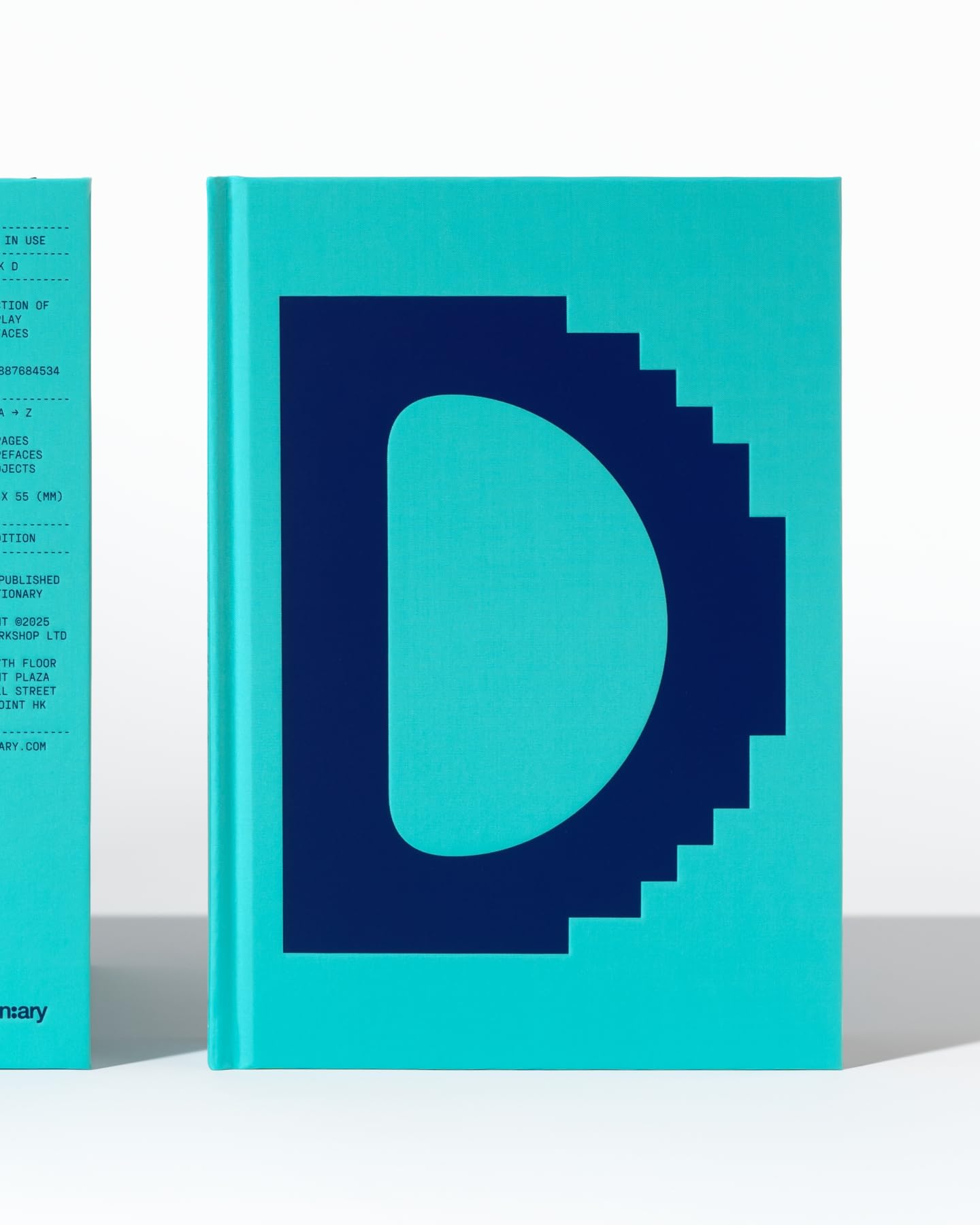 Display in Use: A Collection of Display Typefaces (D)
