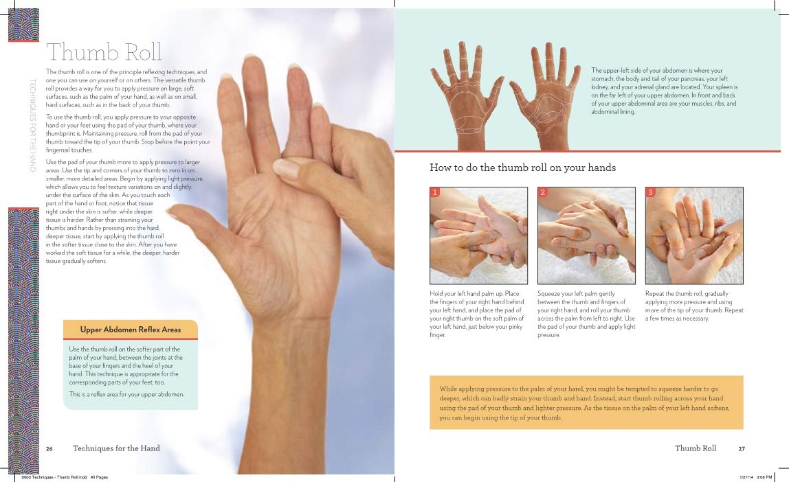 Reflexology (Idiot's Guides)