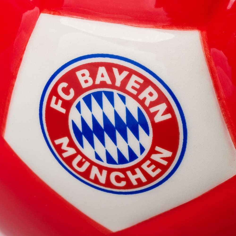FC Bayern München Müslischale - Fußball - rot-weiß Schale FCB