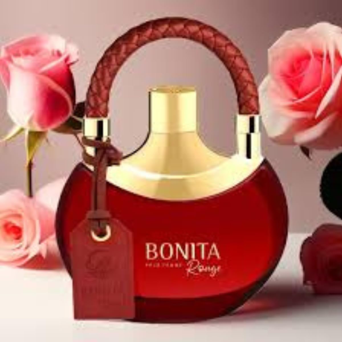 Perfume Bonita Pour Femme Rouge For Woman Eau de Parfum Le Falcone