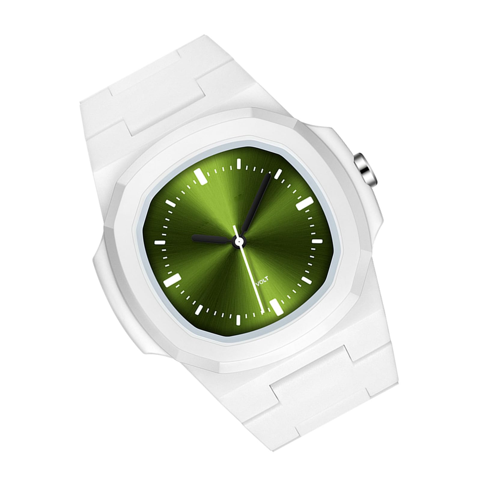 Fabater Minimalistische wasserdichte Smart-Sportuhr, Langlebige Digitale Armbanduhren für Outdoor-Aktivitäten für Jugendliche