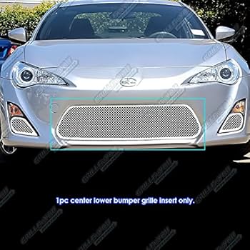 Amazon.com: APS Compatible with Scion FR-S 2013-2016 Lower Bumper