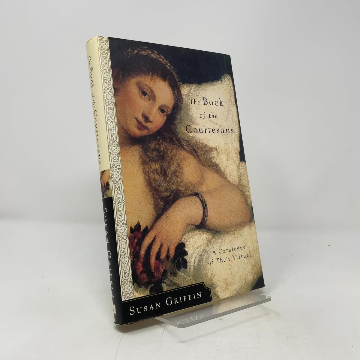 Buy The Book of the Courtesans: A Catalogue of Their Virtues — BookShops.in