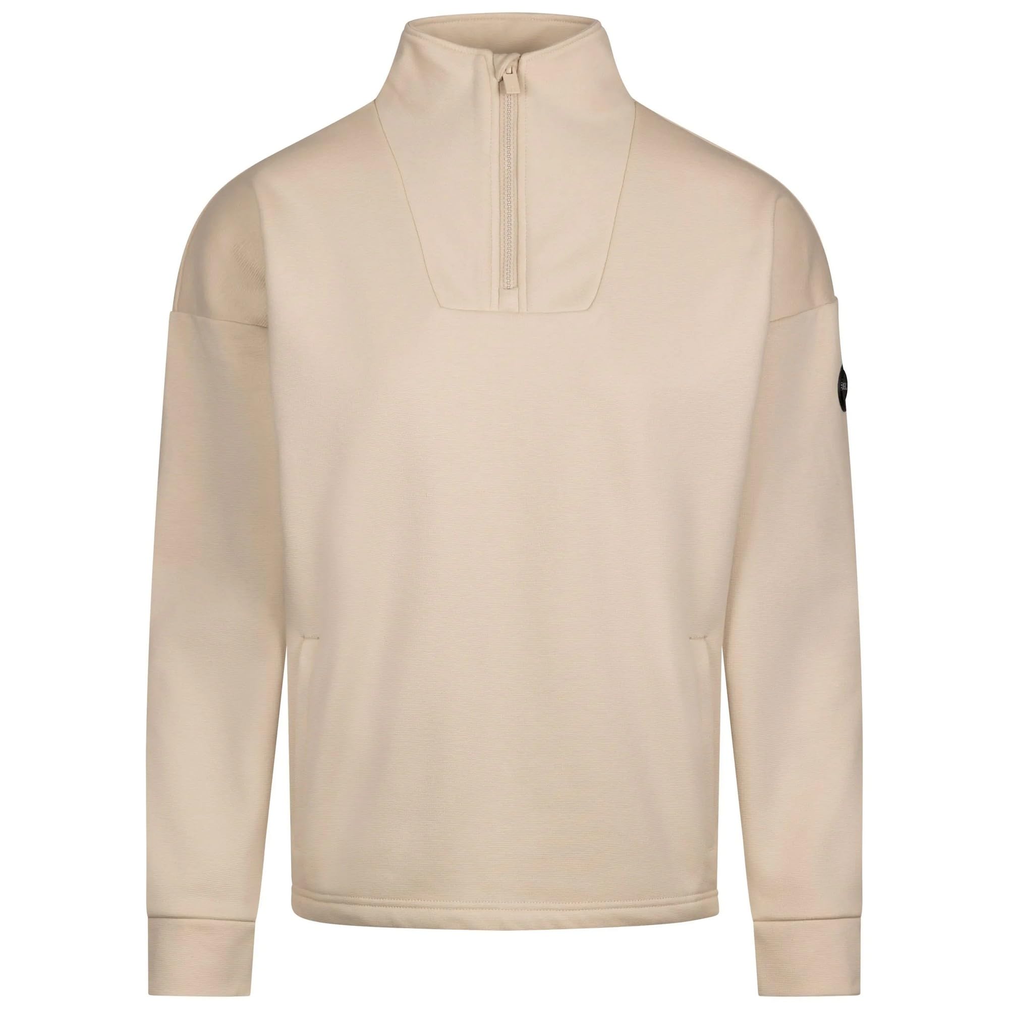 DLX Siobhan - Maglia da Donna Soft Stone, L (Confezione da 3)