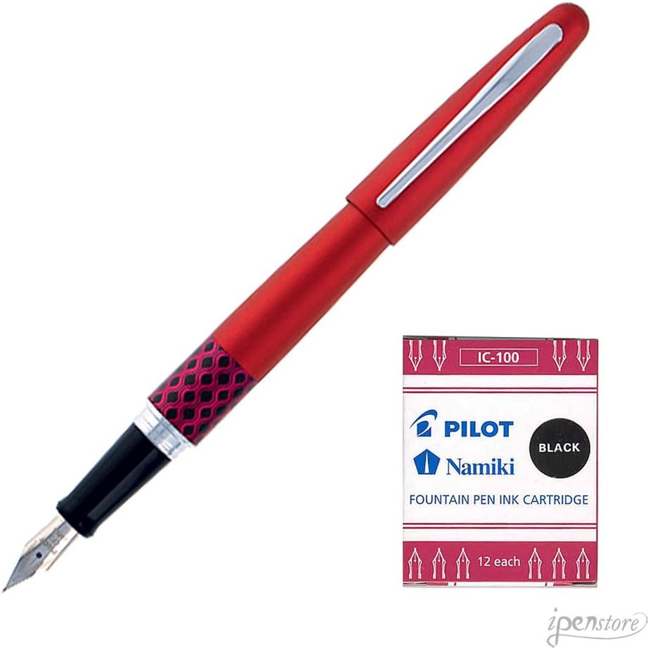 Pilot Metropolitan Nib Replacement Pilot Metropolitan Fountain Pen