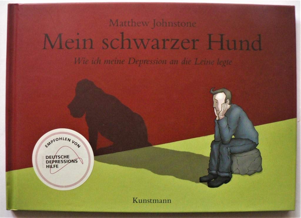 Depression Schwarzer Hund Video Deutsch Mein schwarzer Hund: Wie ich meine Depression an die Leine legte