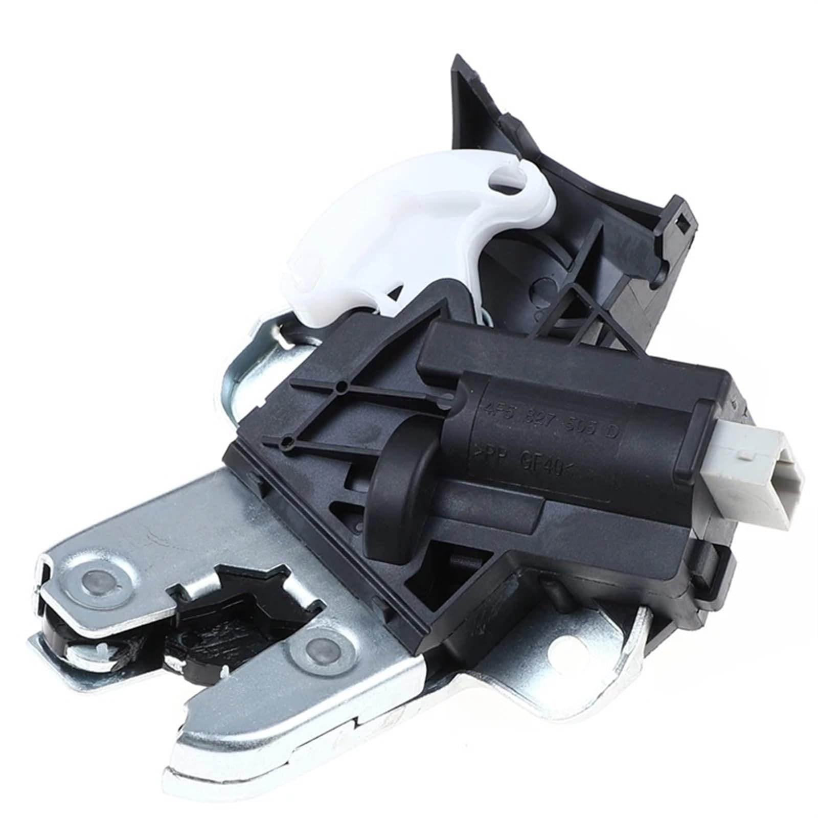 Oexrig One Color Boot Lock For A6 C6 A4 A5 A8 4F5827505c Rear Trunk Boot Lid Lock Latch Actuator Car 4F5827505d Tailgate Latch