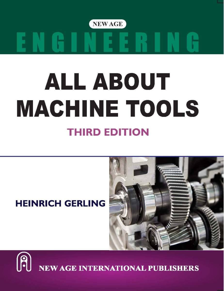 All About Machine Tools