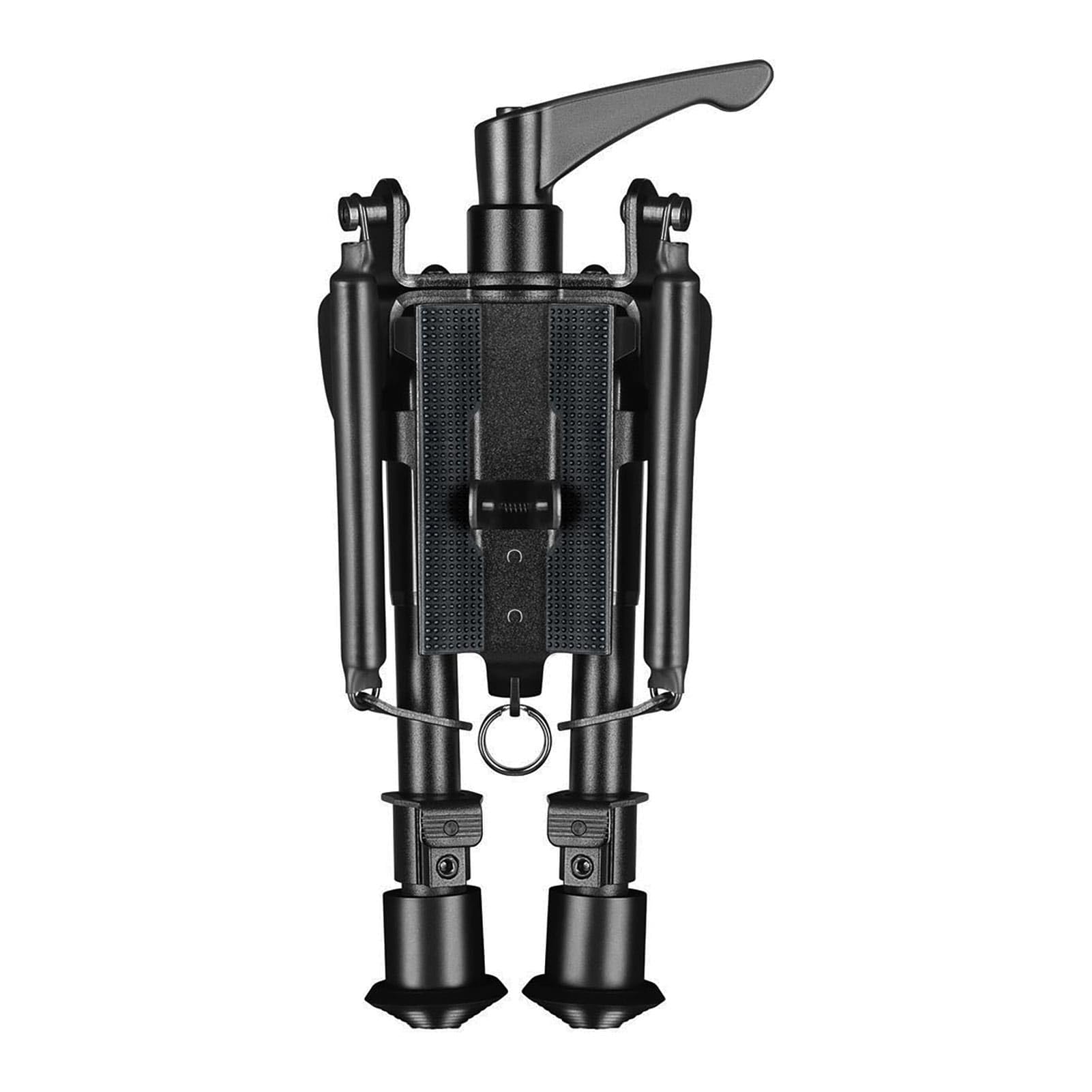 Hawke Bipod, Swivel & Tilt 6-9 with Lever Adjustment