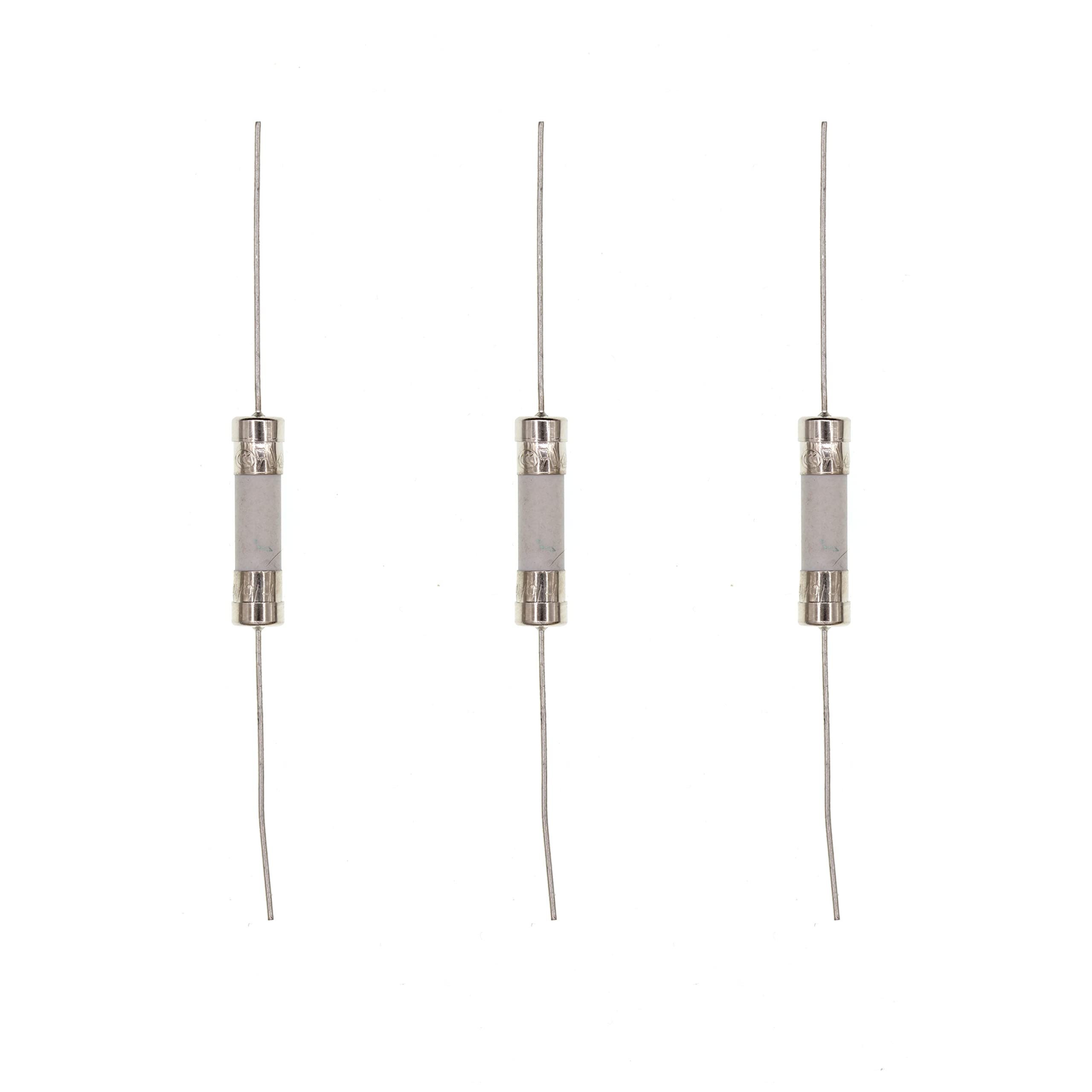 Fusibles Céramique HiFi Audio 5x20mm 2A 250V - Lot 2 Pièces Qualité Premium