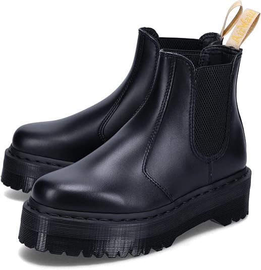 Amazon | [ドクターマーチン] チェルシーブーツ サイドゴア メンズ