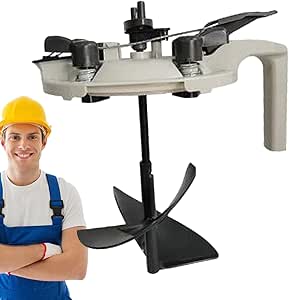 KS3 Paint Pouring Spout, Portable Reusable Plastic All-in-one