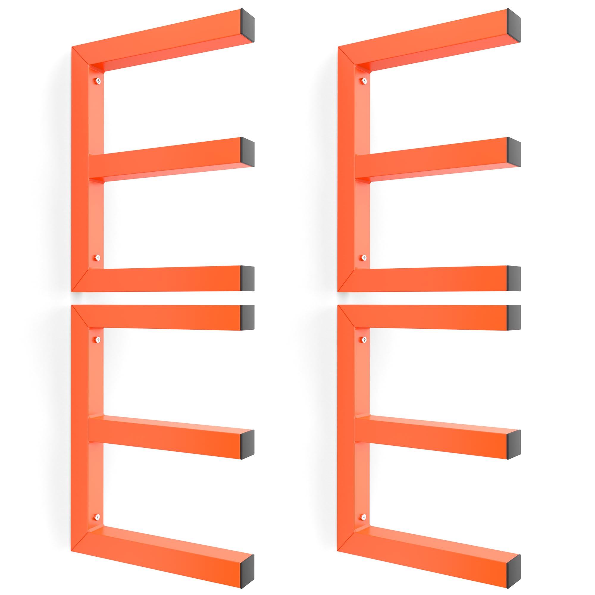 Amazon.com: Ultrawall Lumber Storage Rack Wall Mount Wood Storage Racks ...