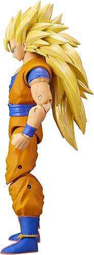 Vista 42 de Dragon Ball Super Dragon Stars Super Saiyan Gohan (niño) - Figura de acción de 6.5 pulgadas