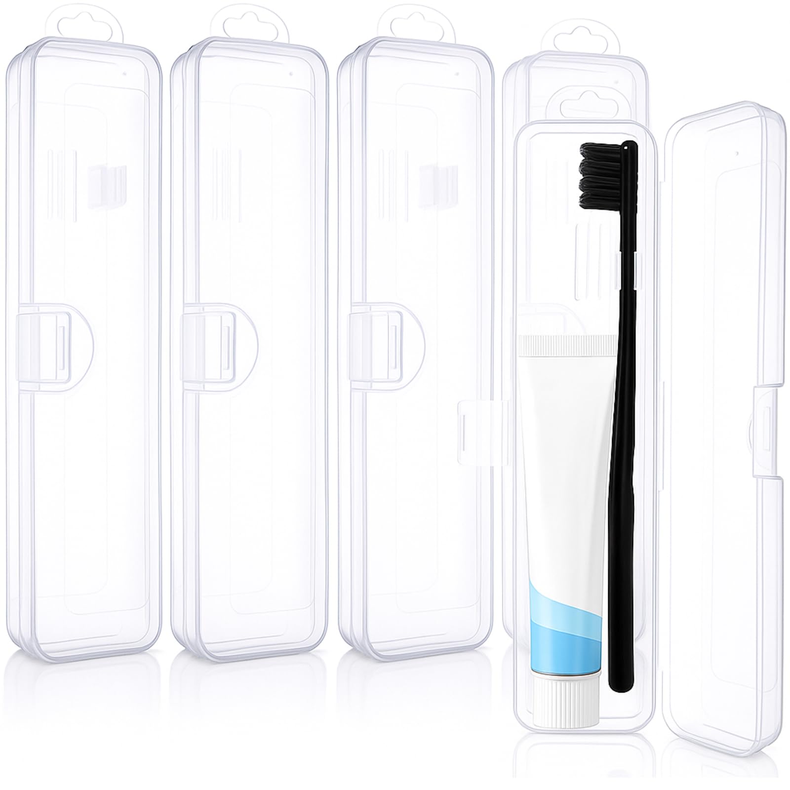 ARTS&SCIENCE Toothbrush case A&S歯ブラシケース Amazon.com: 5 Pieces Portable Travel Toothbrush Case, Travel