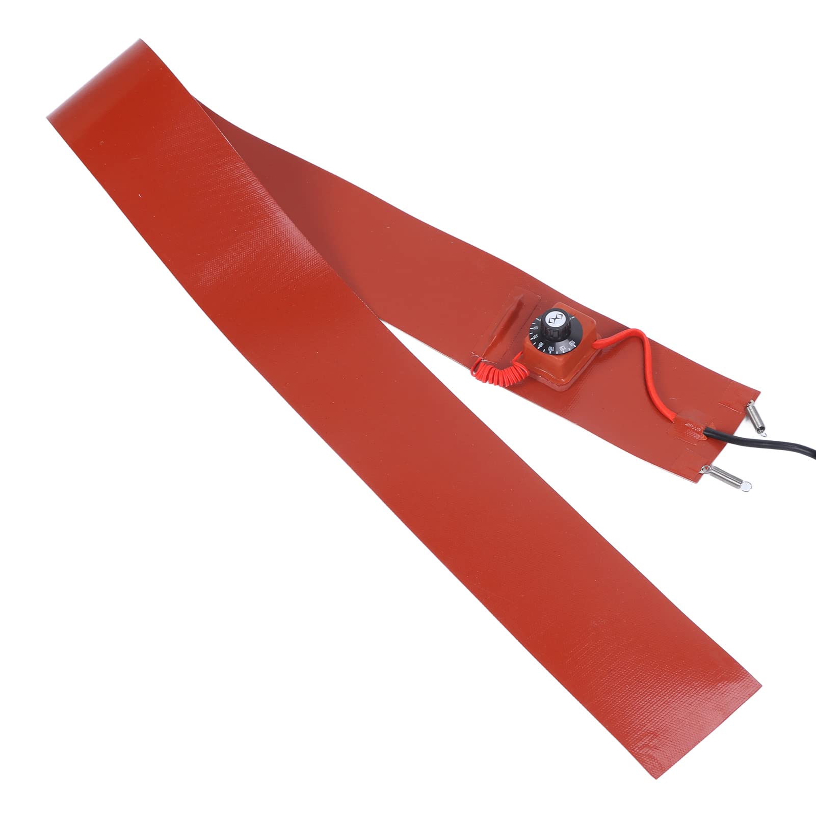 Cuscinetto Riscaldante in Silicone AC 220V 1000W riscaldatore a fascia Intervallo di Temperatura 120-150¡ãC Riscaldamento Rapido Tappetino Riscaldato Flessibile Calentadores