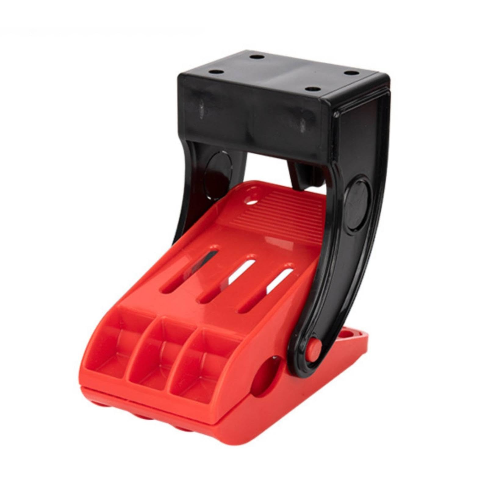 Floor Mat Cleaning Clamp Car Mat Washing Clamp Rostbeständig Autowasch-Mattenklemme for Detailing Bay, Garage-image-37