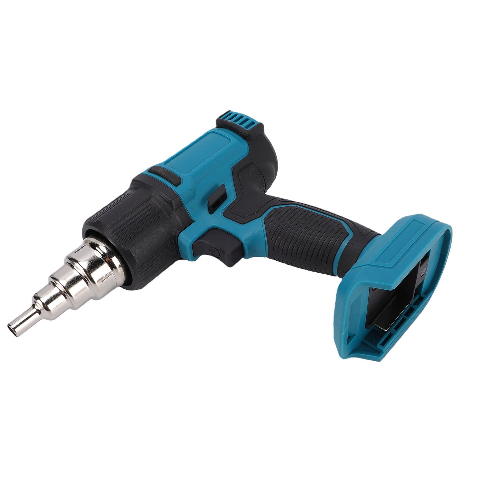 Elprico Pistola de Calor Inalambrica para Bateria 18V, Herramienta