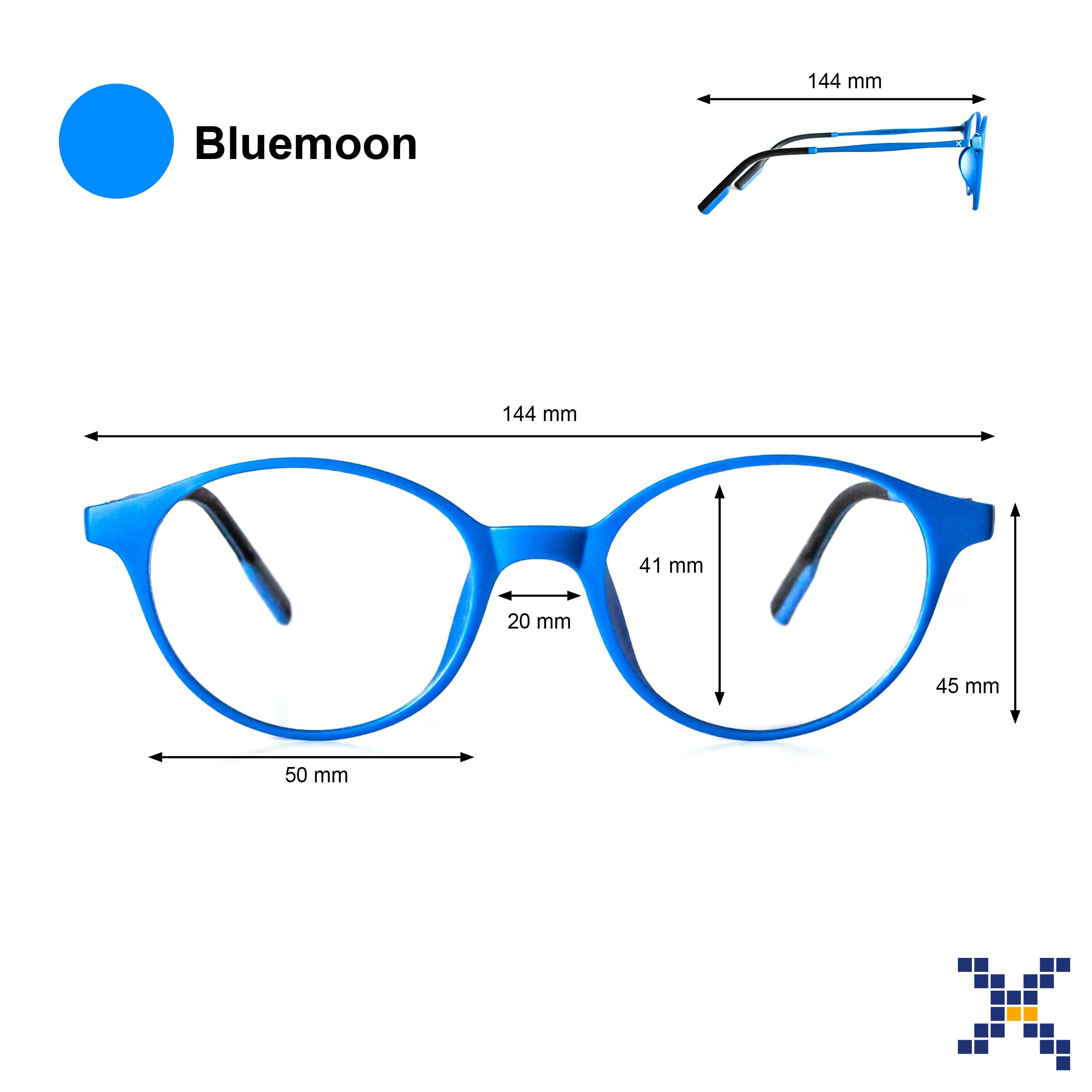 PIXEL LENS VOGUE OCCHIALI PC,TABLET, SMARTPHONE, GAMING. CONTRO STANCHEZZA OCCHI, MASSIMO COMFORT VISIVO, MONTATURA ULTRA LEGGERA ACCIAIO-TR90, CERTIFICATI LUCE BLU -41% E UV -100%, TEST UNIV. TORINO