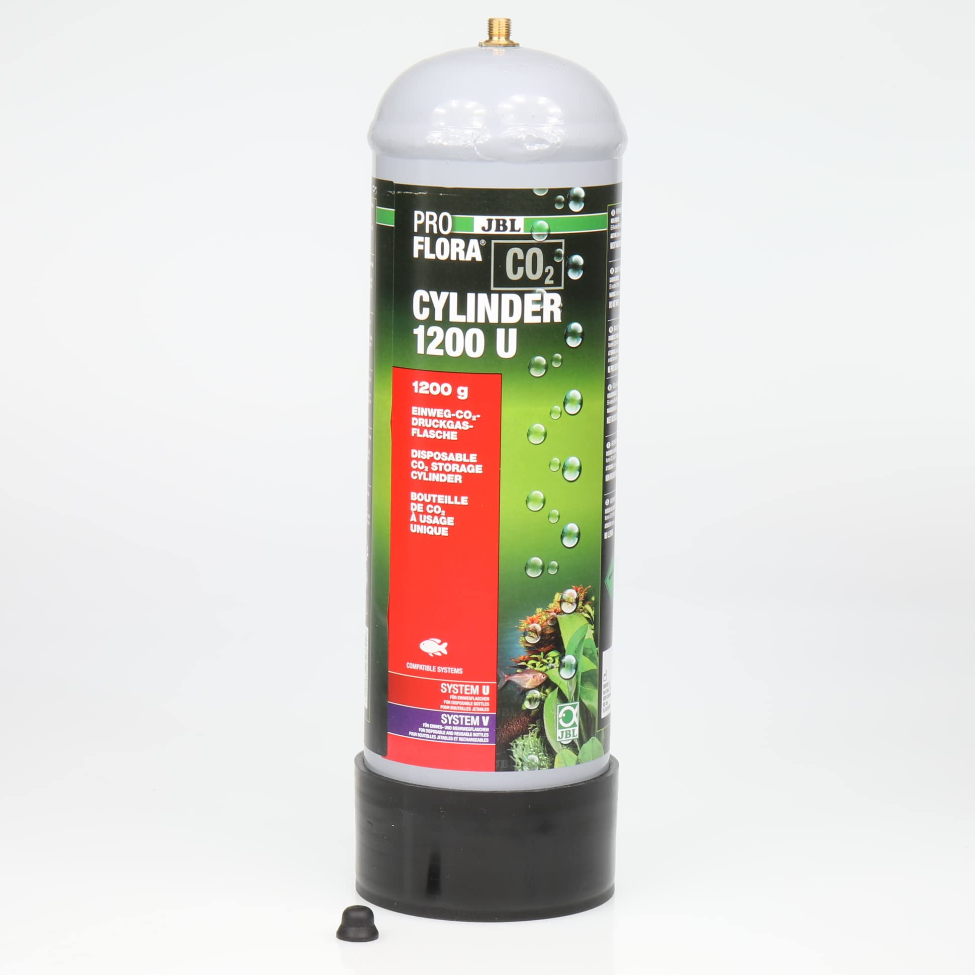 JBL ProFlora Co2 Cylinder 1200 u