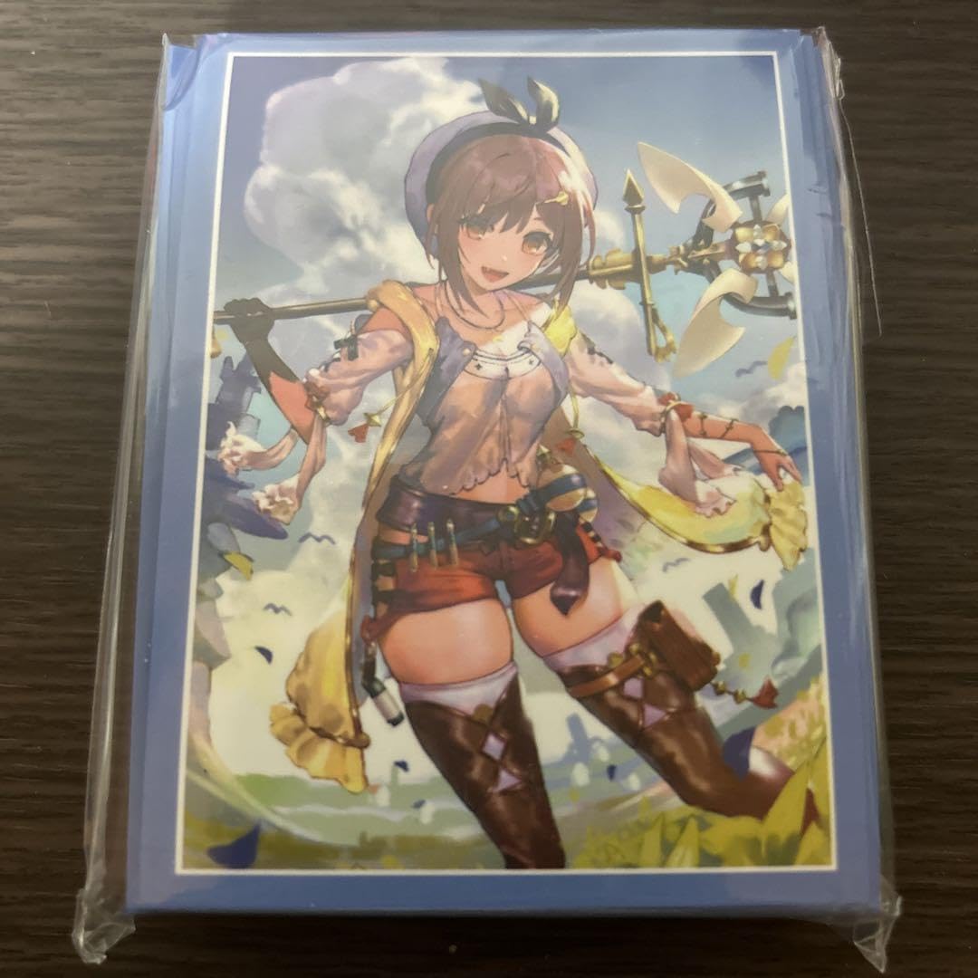 Amazon.co.jp: ライザのアトリエ ライザ スリーブ : 文房具・オフィス用品