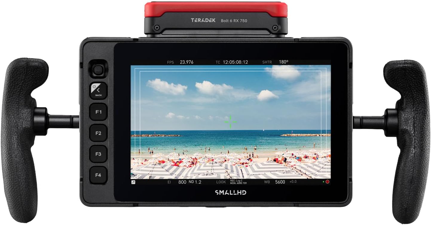 SmallHD Ultra Bolt RX 7-inch Touchscreen Camera Nigeria Ubuy