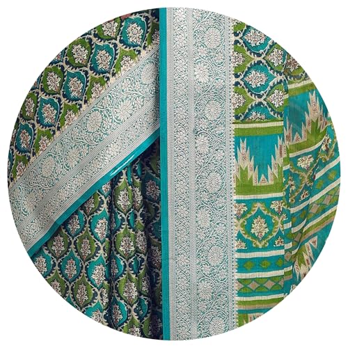 Image of MIRCHI FASHION Women Saree Georgette Bandhani Printed | Traditional Ethnic Sari for Regular Daily Use and Festive Occasions