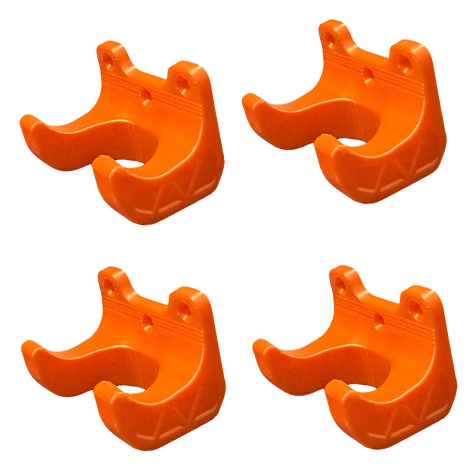 HENYGEN Space Saving Garden Tool Hanger Multifunctional Storage Rack Hook for Organizing Gardening Equipment Multipurpose Storage Fasteners