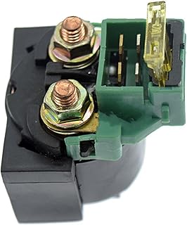 12V Starter Solenoid Lgnition Key Switch Starting Relay For Suzuki GS500 2001-2002 GS500E 1997-2002 GS500 E Accessories