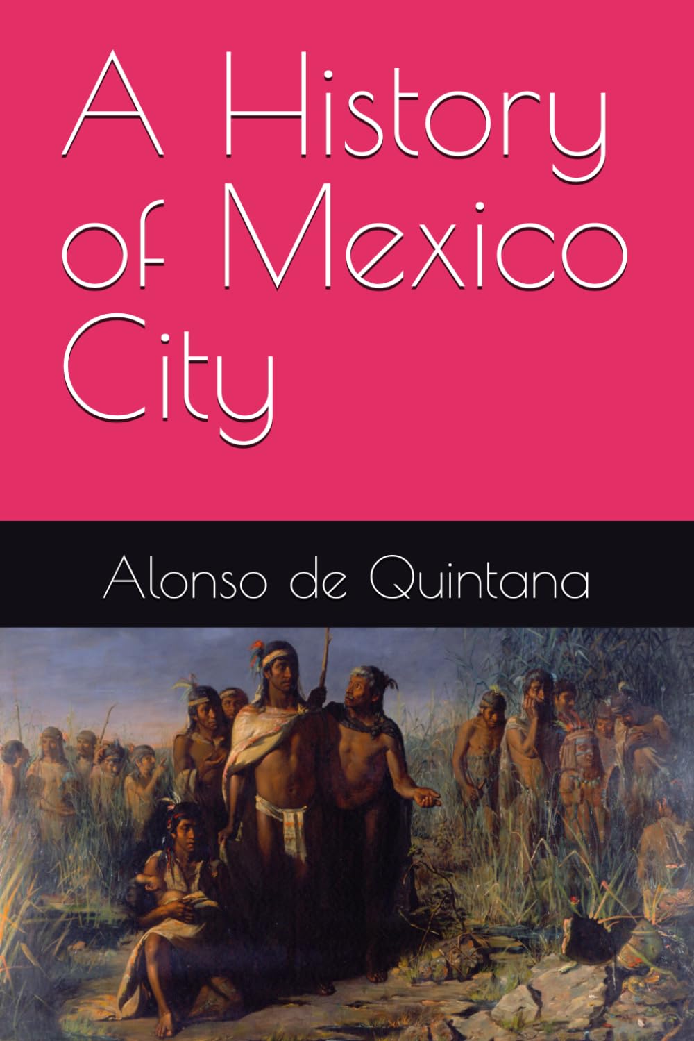 A History of Mexico City