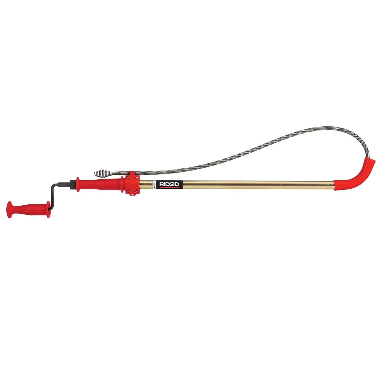 RIDGID 56658 Model K-6P Toilet Auger 