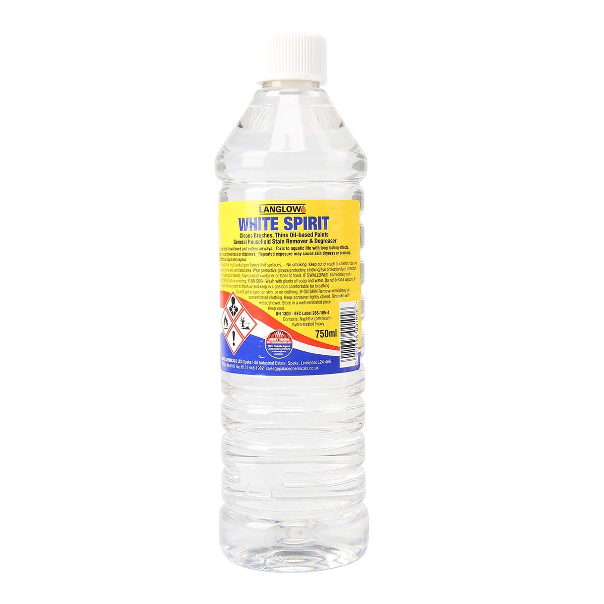 Ace UAE Langlow White Spirit 750ml