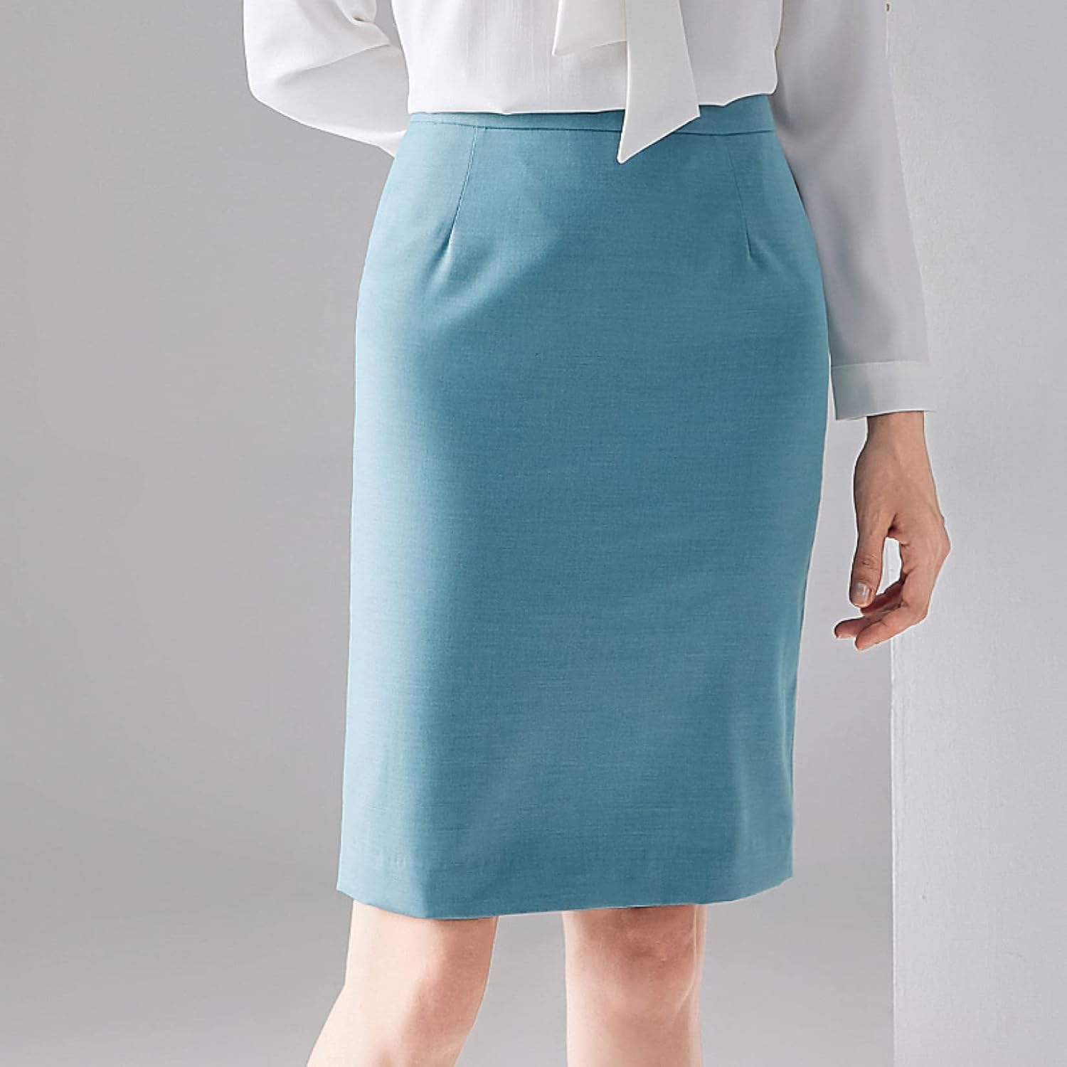 【バラ売り不可】WEST. まとめ売り AORKU] スカート レディース スリットスカート ペンシルスカート ハイ