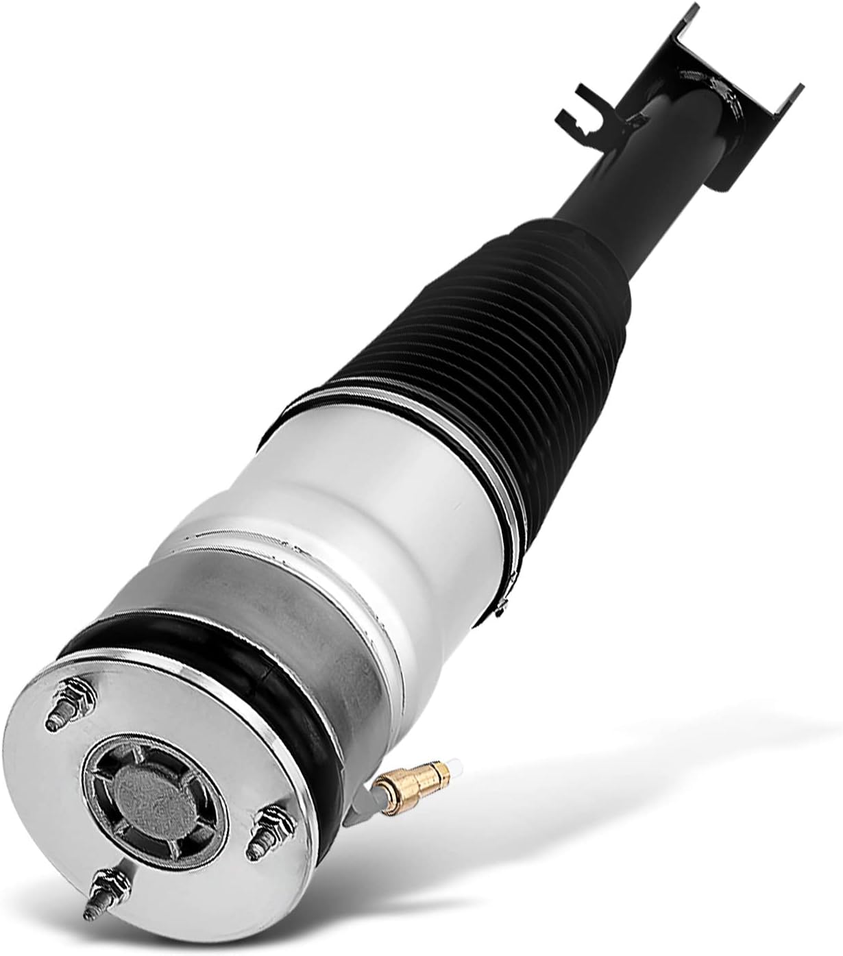 A-Premium Front Left or Right Air Suspension Shock Absorber Strut Compatible with Tesla S 2012 2013 2014 2015, Driver or Passenger Side, Replace# 6006351-04-A, 6006351-00-C