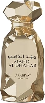 My Perfumes MAHD AL DHAHAB from ARABIYAT PRESTIGE Eau De Parfum for Men and Women 100ml