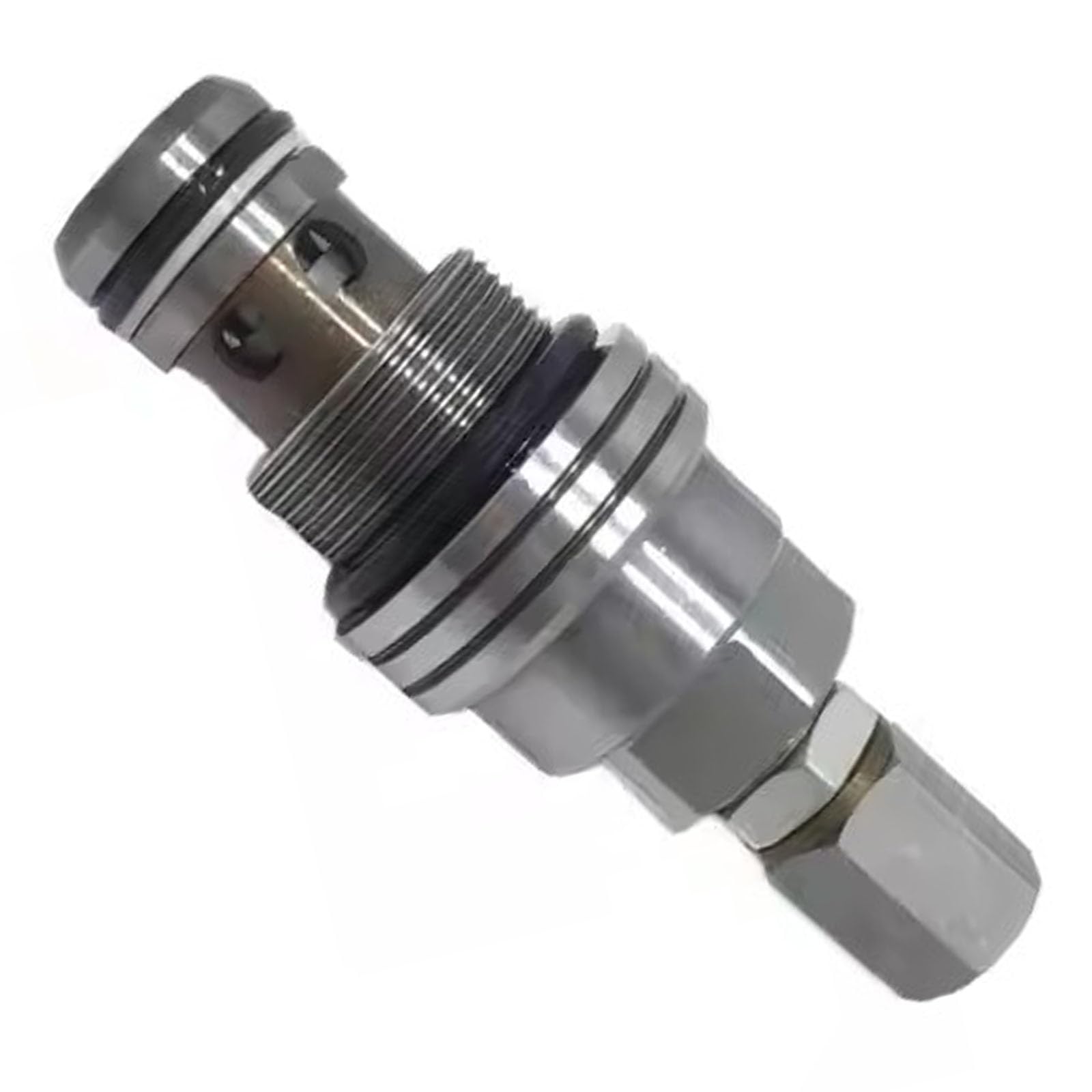 OCTOT Relief Valve 9185757 918-5757 Fits For John Deere 160DLC 160GLC 180GLC 200CLC 200DLC 210G 225CLC 225DLC 230CLC 240DLC 245GLC 250GLC 270CLC 2054 2154D 2554