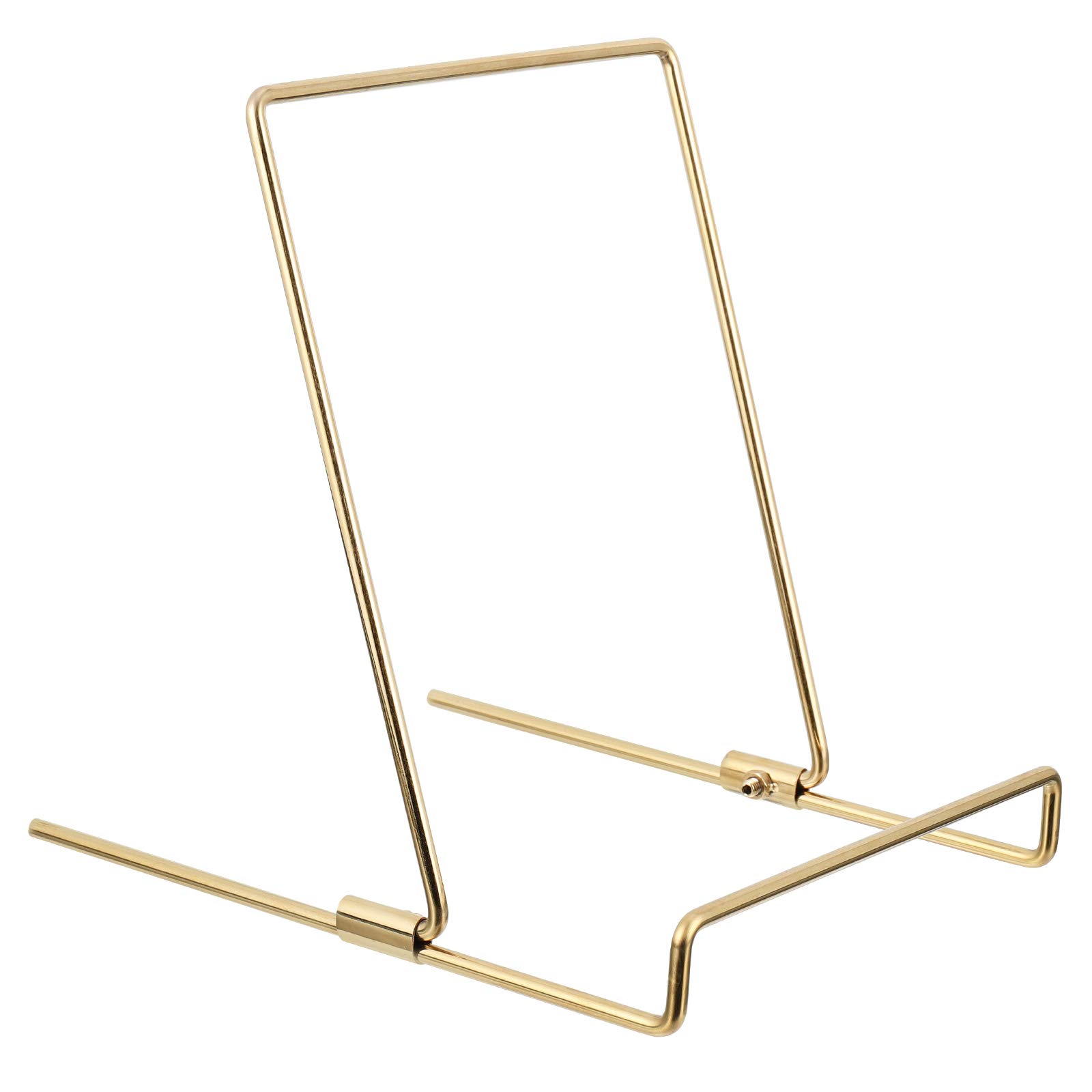 Accessoire de présentation pour vêtements et chemises sur pied support métallique stable HOMSFOU