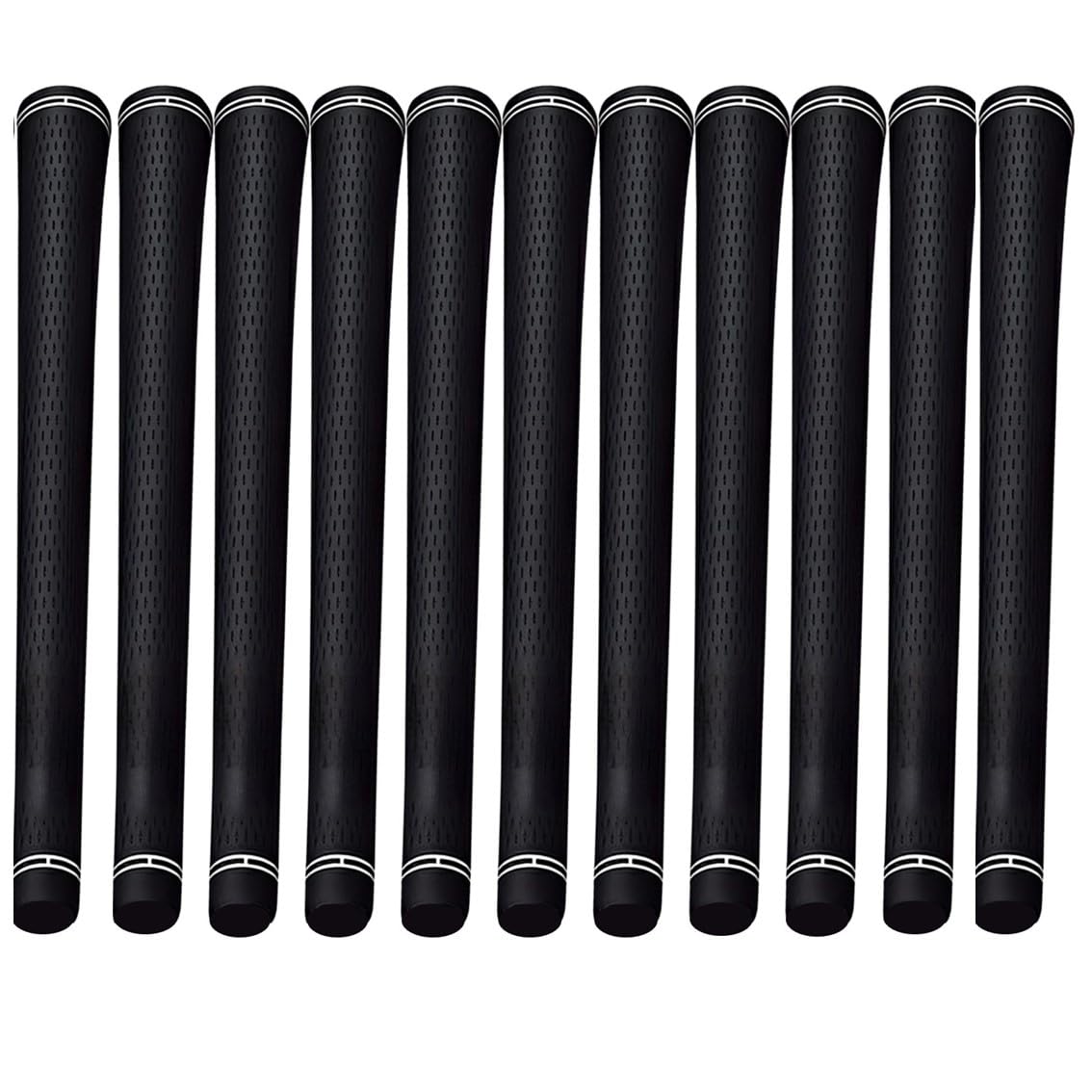 Amazon | Sulanx ゴルフグリップ Golf Grip ゴム100% R60 ゴルフクラブ