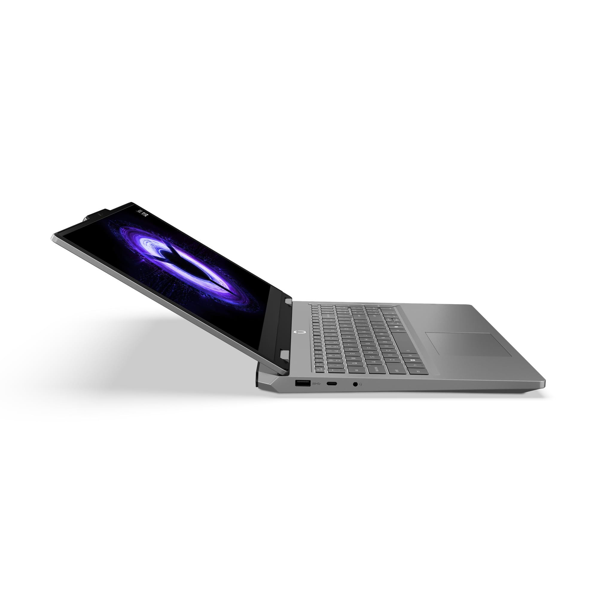 Lenovo LOQ Essential Gen 11 - Ordenador Portátil Gaming IA 15.6'' FHD (Intel Core i5-13450HX, NVIDIA GeForce RTX 5050, 16GB RAM, 1TB SSD, 144 Hz, Wi-Fi 6, Sin Sistema Operativo) QWERTY Español - Gris