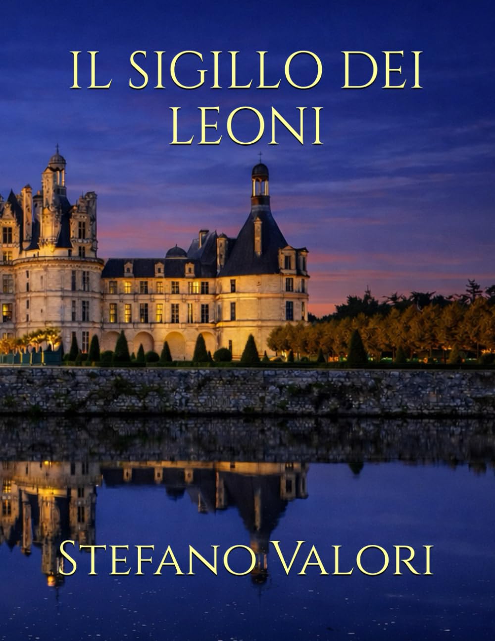 Il sigillo dei leoni