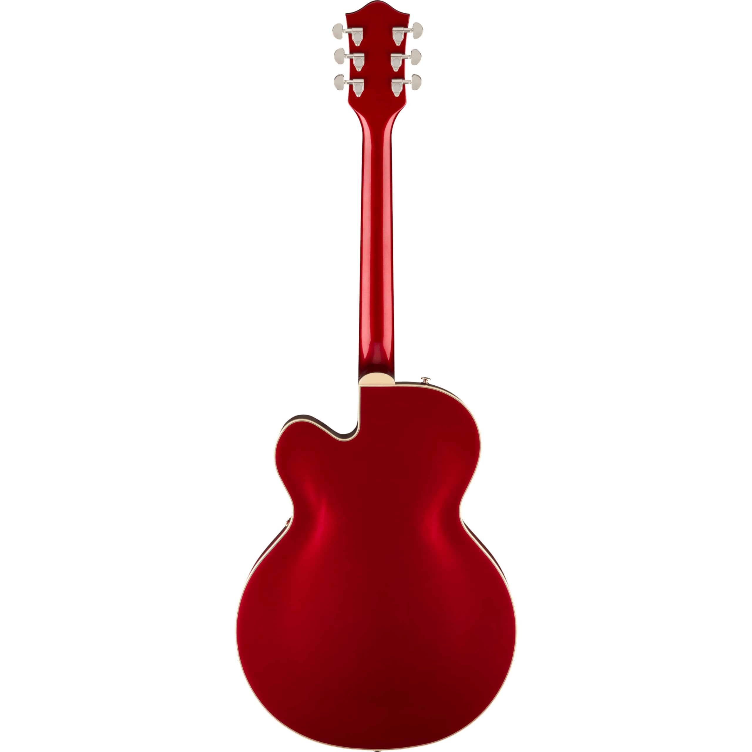 ギター G2420T Streamliner Candy Apple Red Gretsch G2420T Streamliner 6-String Right-Handed Electric
