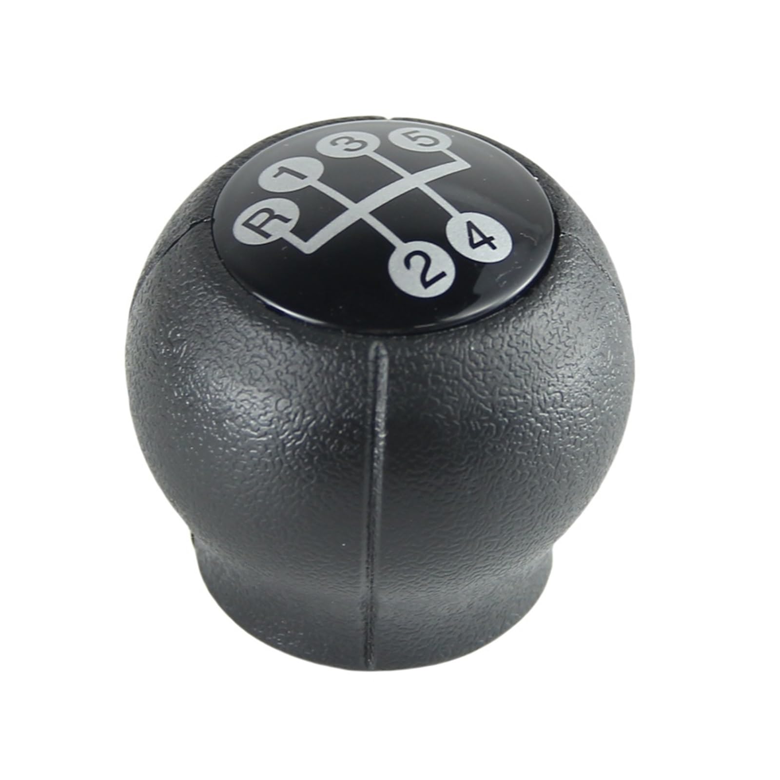 Dbmswzjqfg Gear Knob A Gear Shifter Knob For Opel For Astra F 1991-1997 Abs / Pu Leather Stylish