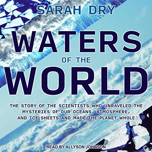 Waters of the World by Sarah Dry episode artwork