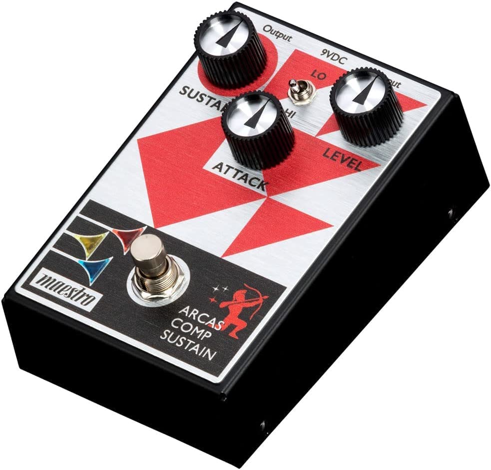 Arcas Compressor Sustainer maestro マエストロ Amazon | Maestro/Arcas Compressor Sustainer マエストロ