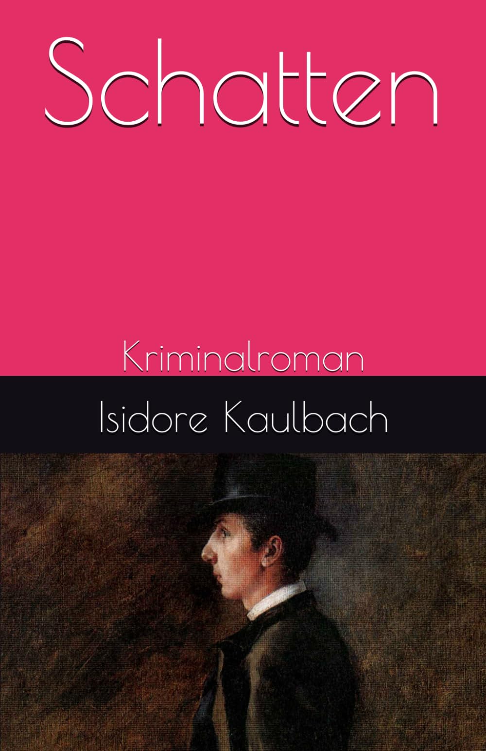 Schatten: Kriminalroman