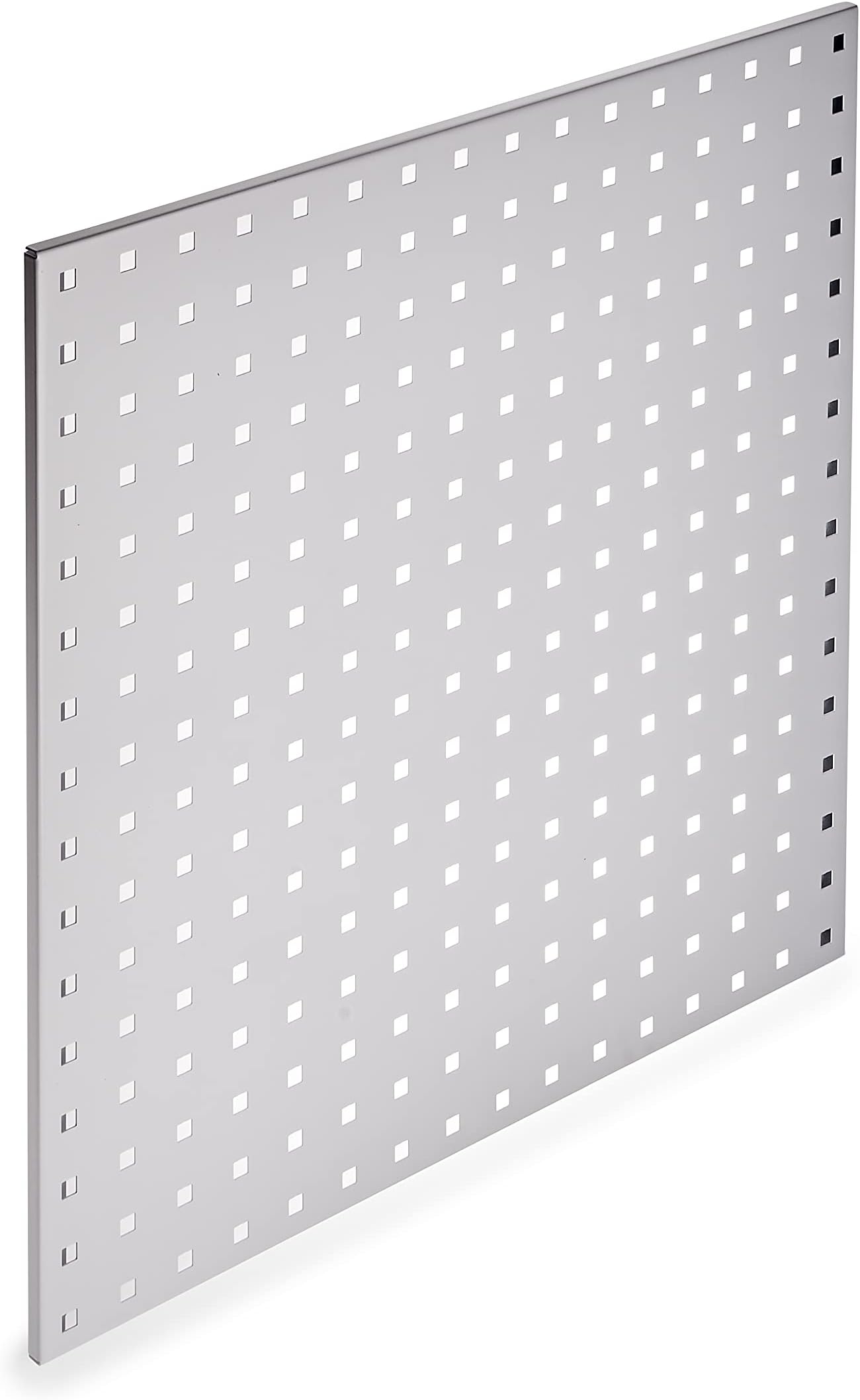 Triton ProductsLB1-W LocBoard 24x24x9/16-Inch Pegboards, White, 2-Pack