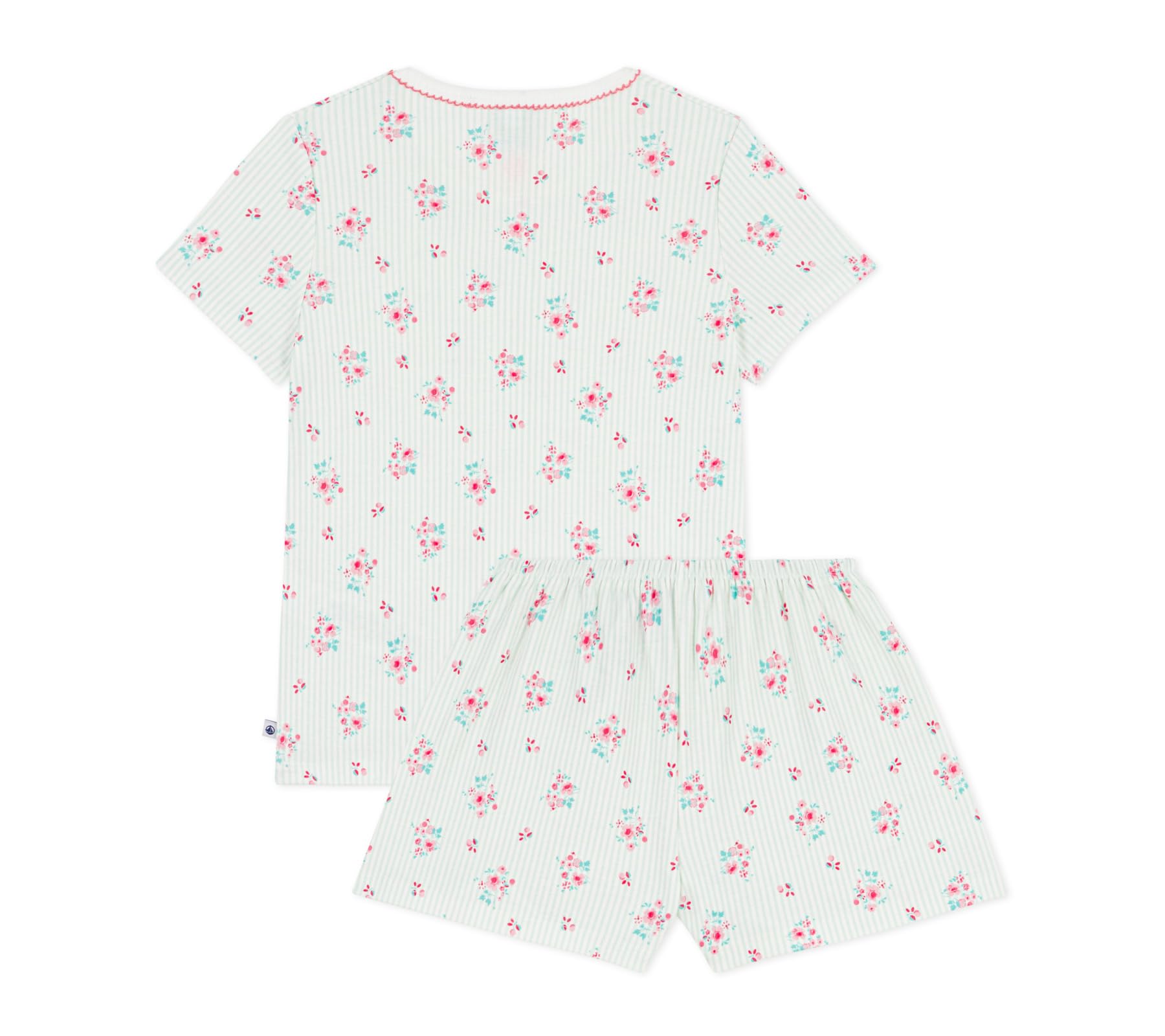 Petit Bateau A0f6l Vêtements Nuit Fille