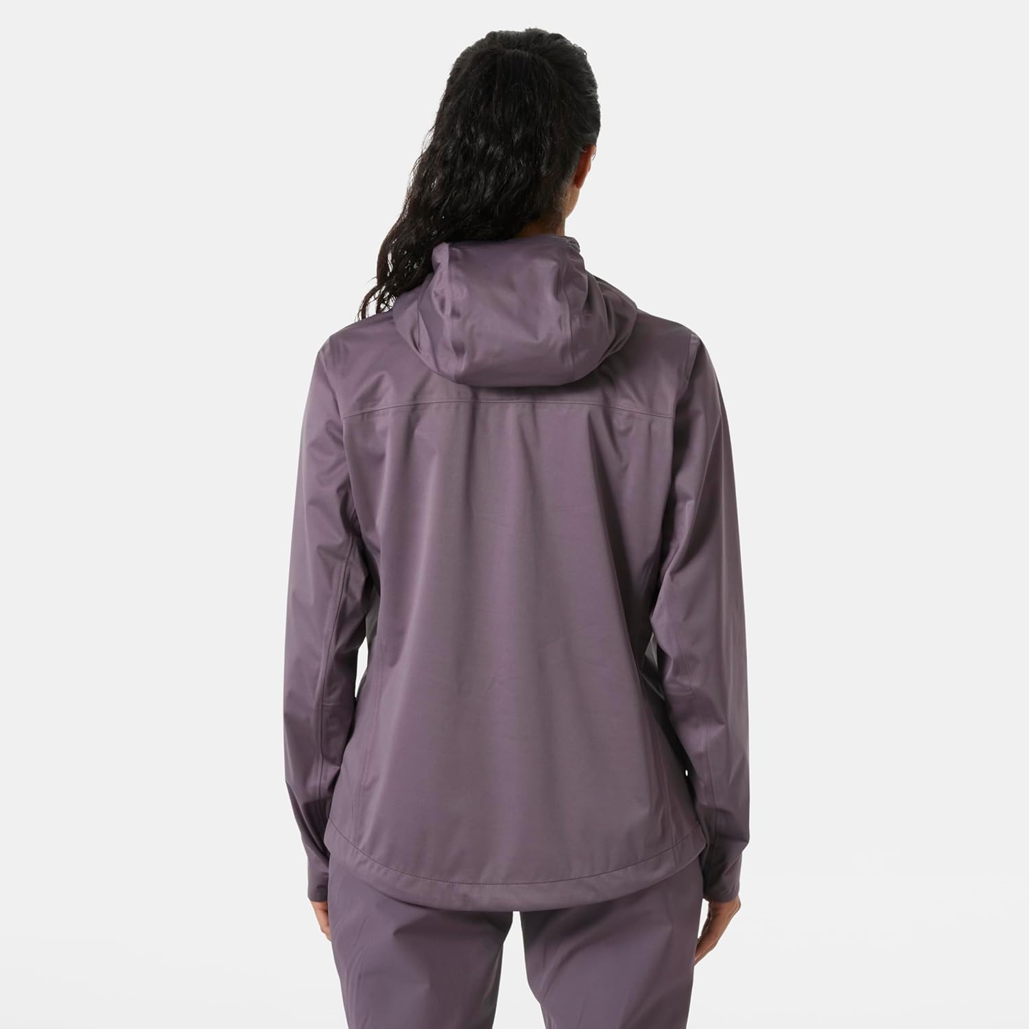 Helly-Hansen Momentum 3L Stretch Jacket - Women's Waterproof & Breathable Coat, Lightweight Outdoor Shell, Versatile Rainwear